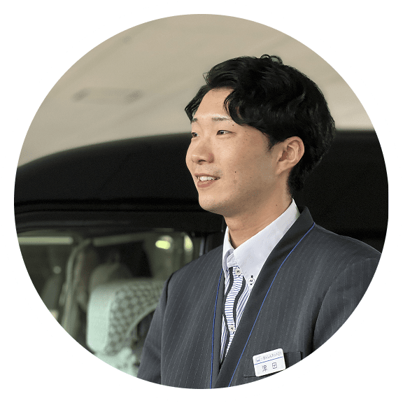 Kさん ／ 元ホテルレストランスタッフ