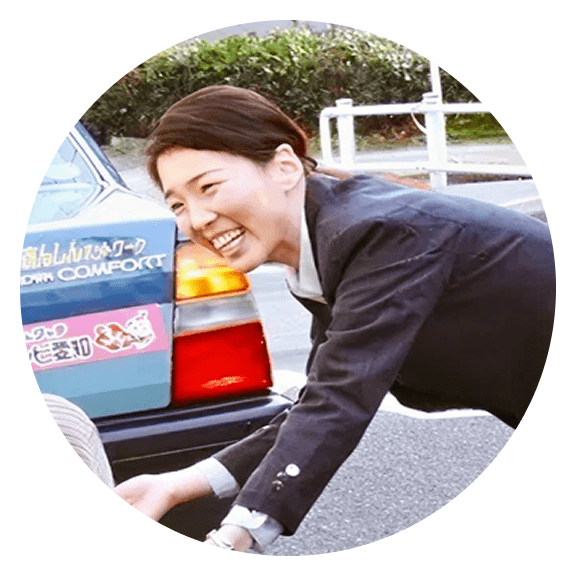 Sさん／主婦